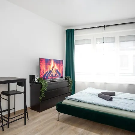 Appartement New Tranquil With Free Parking