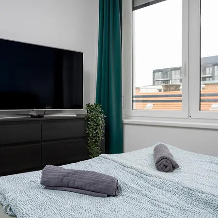 Apartman New Tranquil With Free Parking Budapest
