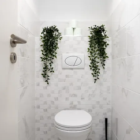 Appartement New Tranquil With Free Parking Budapest