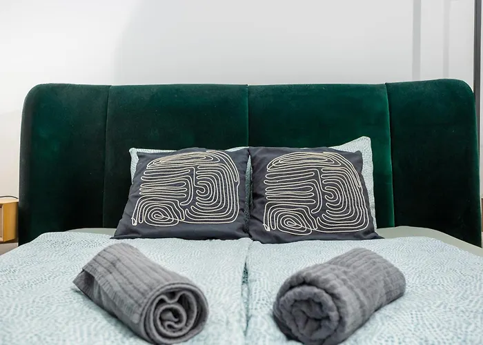 New Tranquil With Free Parking Apartman Budapest