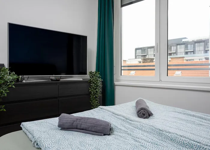 Apartman New Tranquil With Free Parking Budapest